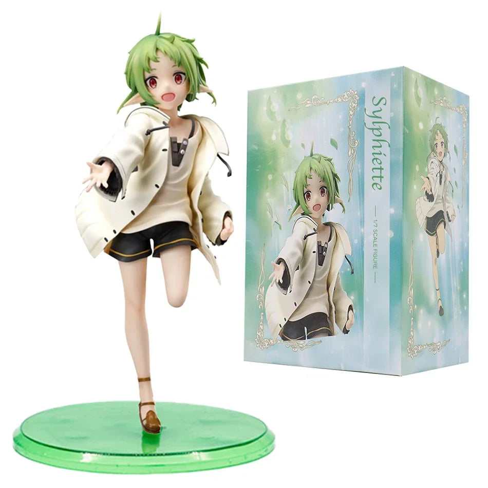 Jobless Reincarnation Adult PVC Figure