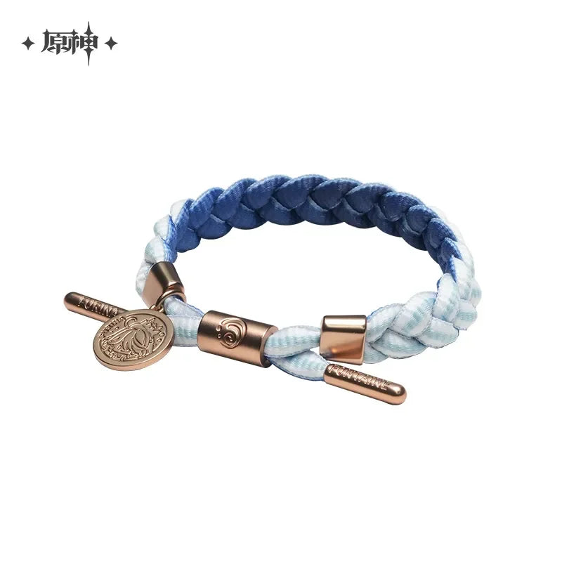 Sunsyea Genshin Impact Official Merch miHoYo Original Authentic Bracelet Furina Neuvillette Diluc Wanderer Tighnari Nahida