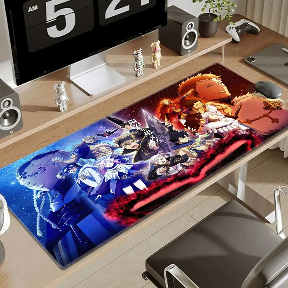 Black Clover Asta Desk Mat