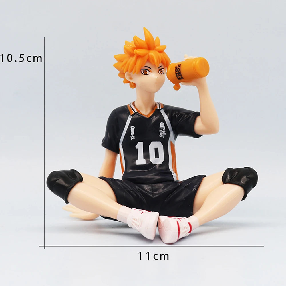 Haikyuu Shoyo Hinata Noodle Stopper