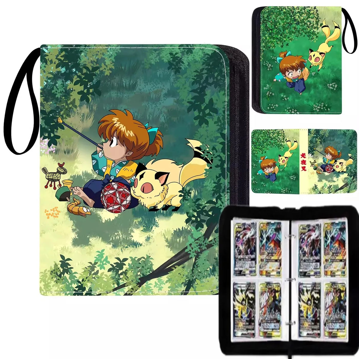 Inuyasha Collection Card Holder