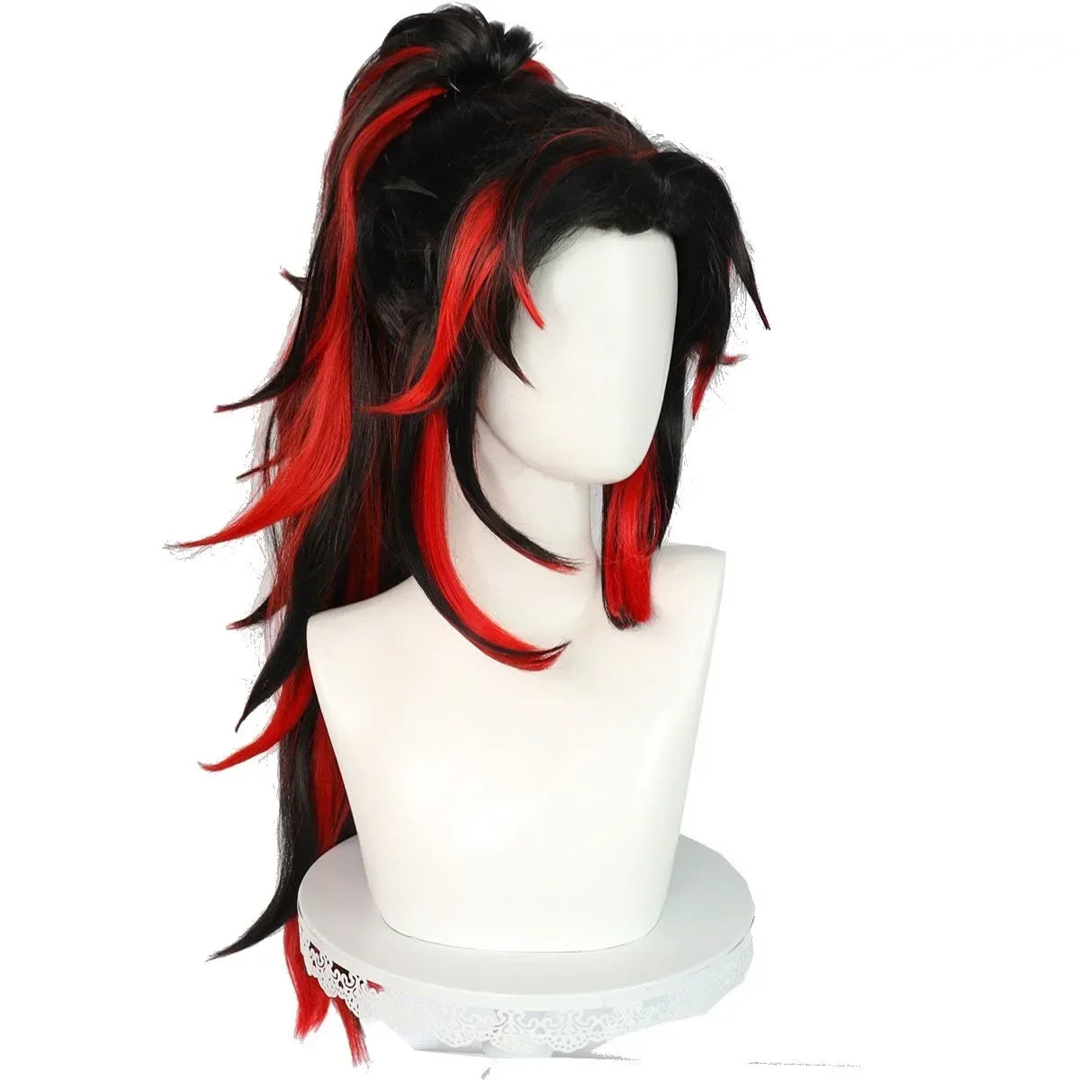 Demon Slayer Kokushibo Role-Play Wig