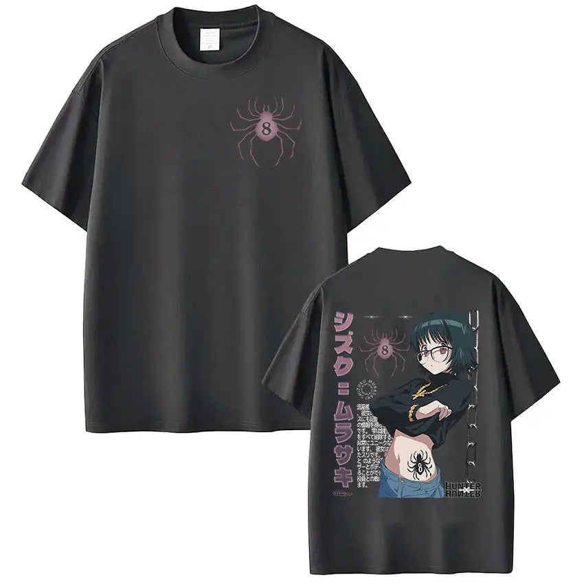 Hunter X Hunter Shizuku T-Shirt