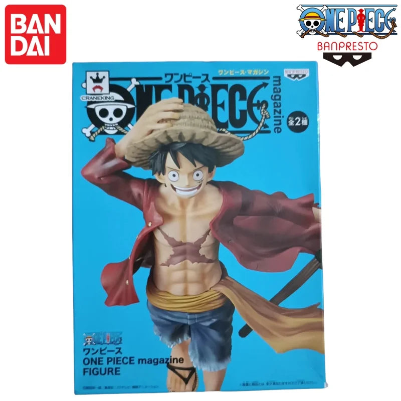 One Piece Luffy Figure
