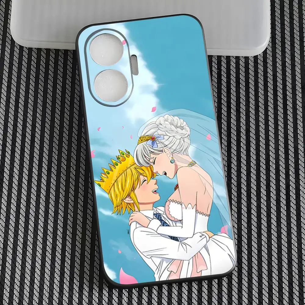 The Seven Deadly Sins Phone Case
