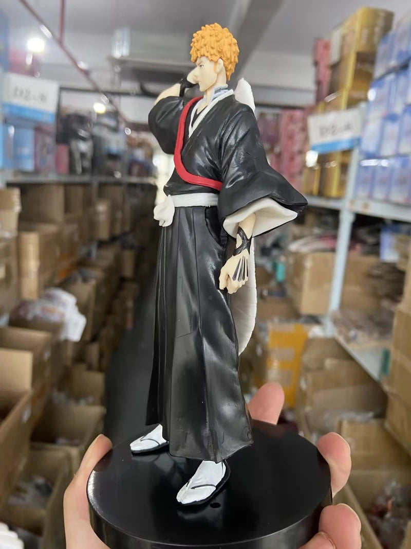 Bleach Kuchiki Rukia PVC Statue