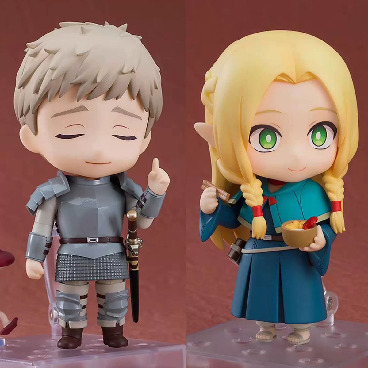 Delicious In Dungeon Laios Nendoroid Figure