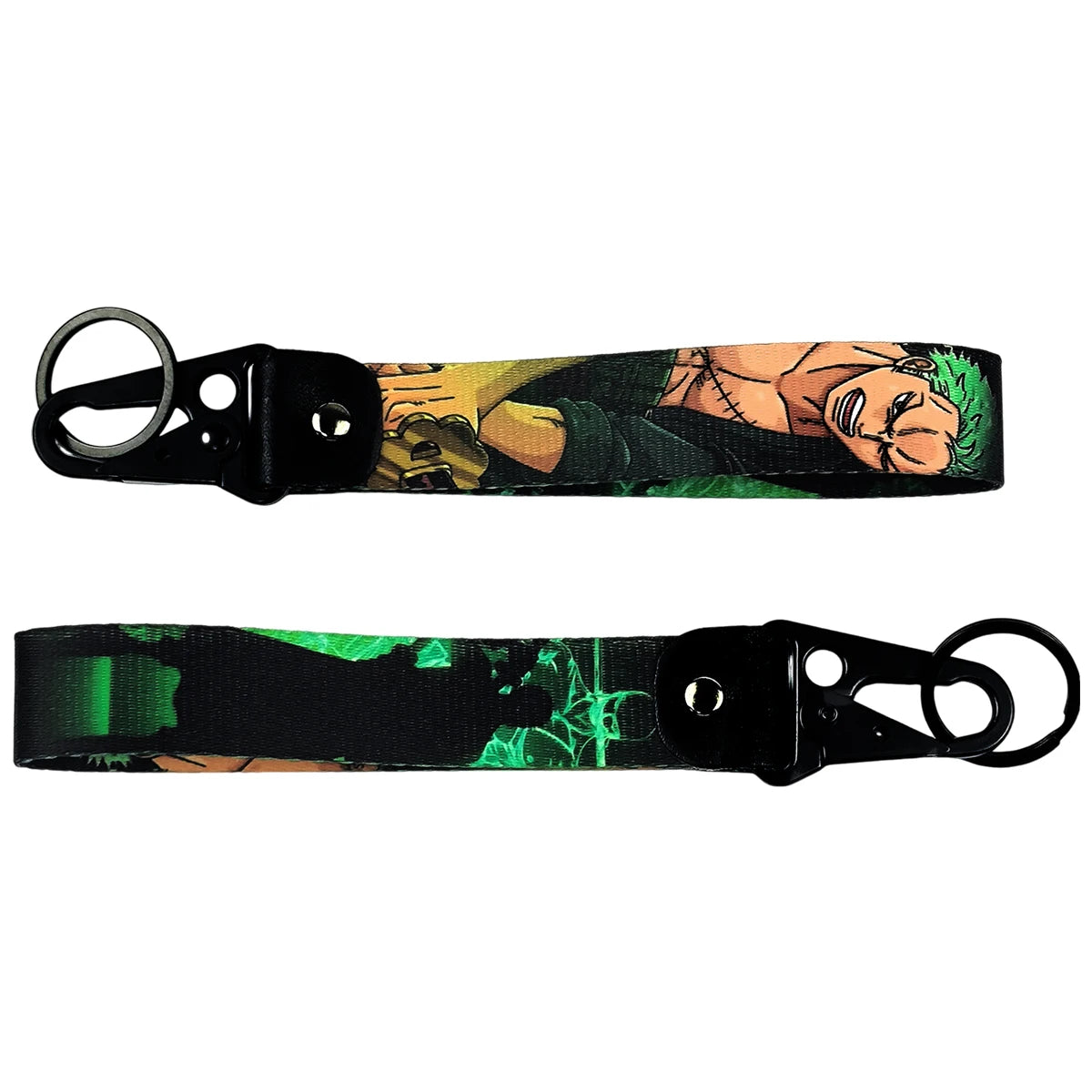 One Piece Eagle Beak Keychain