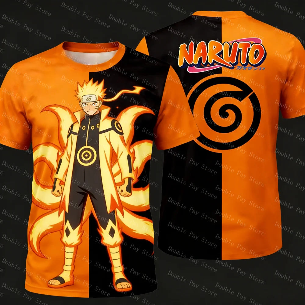 Naruto Boy T-Shirt