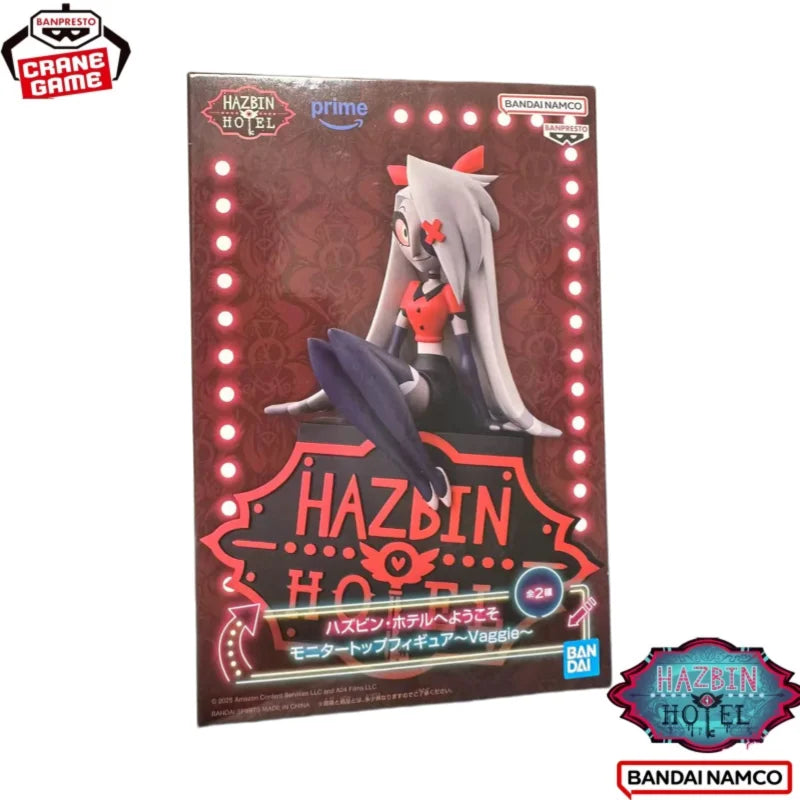 Hazbin Hotel Vaggie Action Figure
