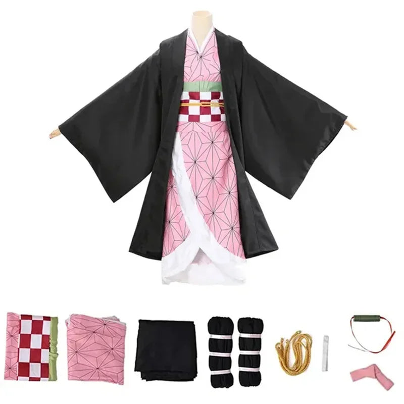 Anime Kimono Costume