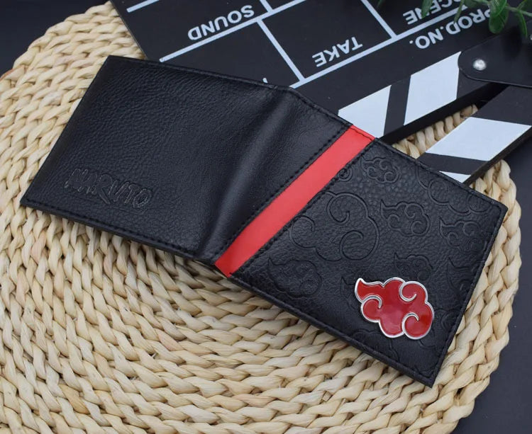 Naruto Naruto Foldable Wallet