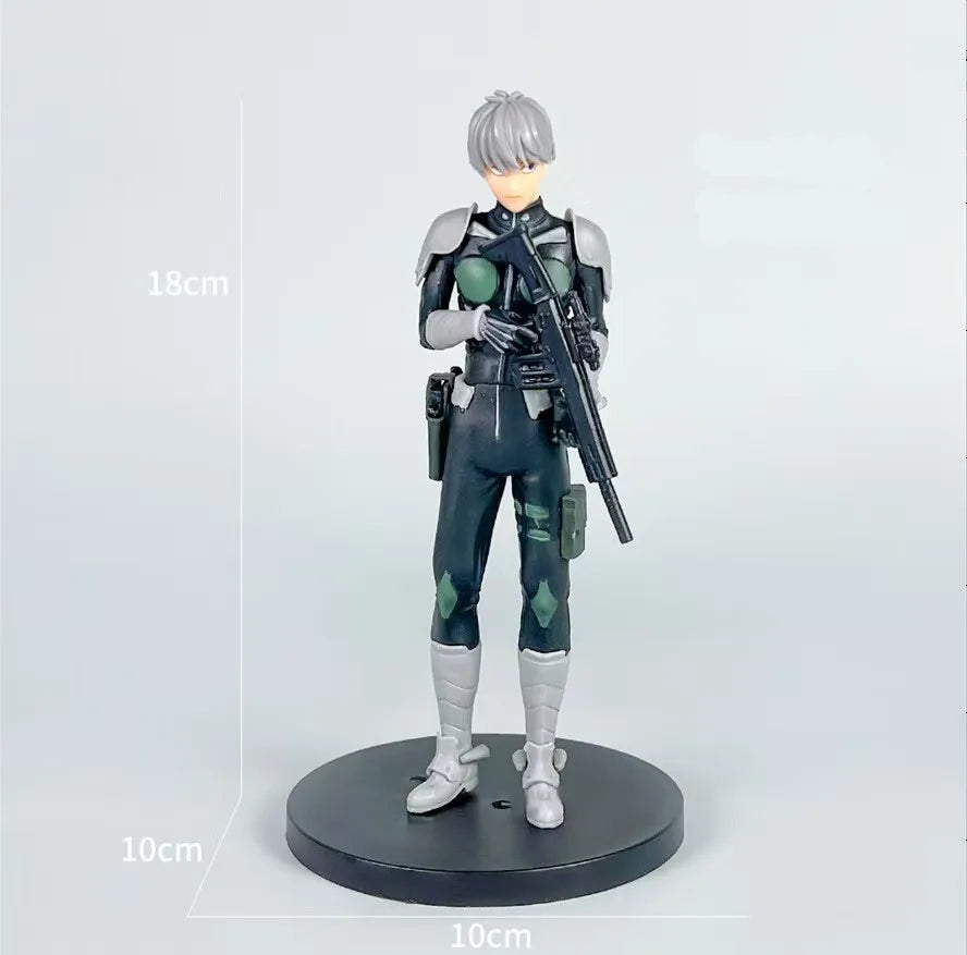 Kaiju No. 8 Kafka Hibino PVC Statue