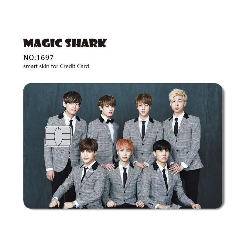 Conch Money Bow Debit Card Skin