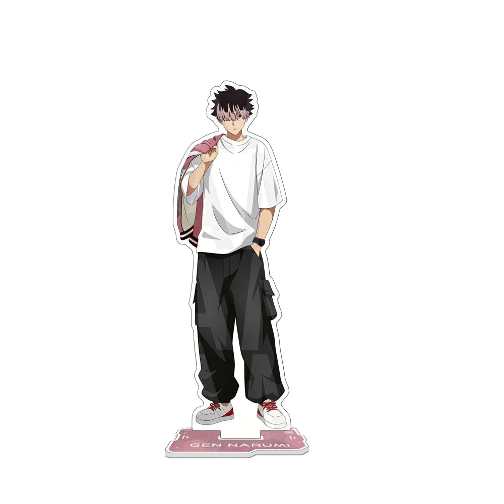 Kaiju No. 8 Kafka Hibino Acrylic Stand