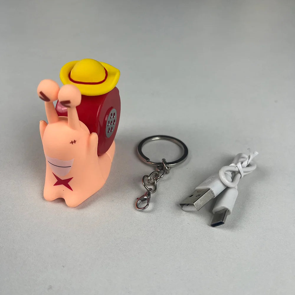 One Piece Den Den Mushi Model