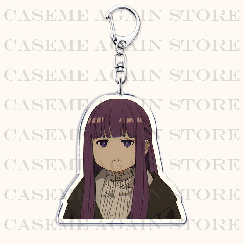 Frieren Himmel Keychain