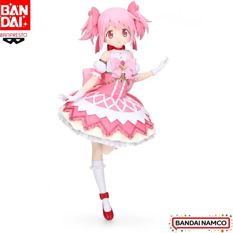 Puella Magi Madoka Magica Madoka Kaname Action Figure