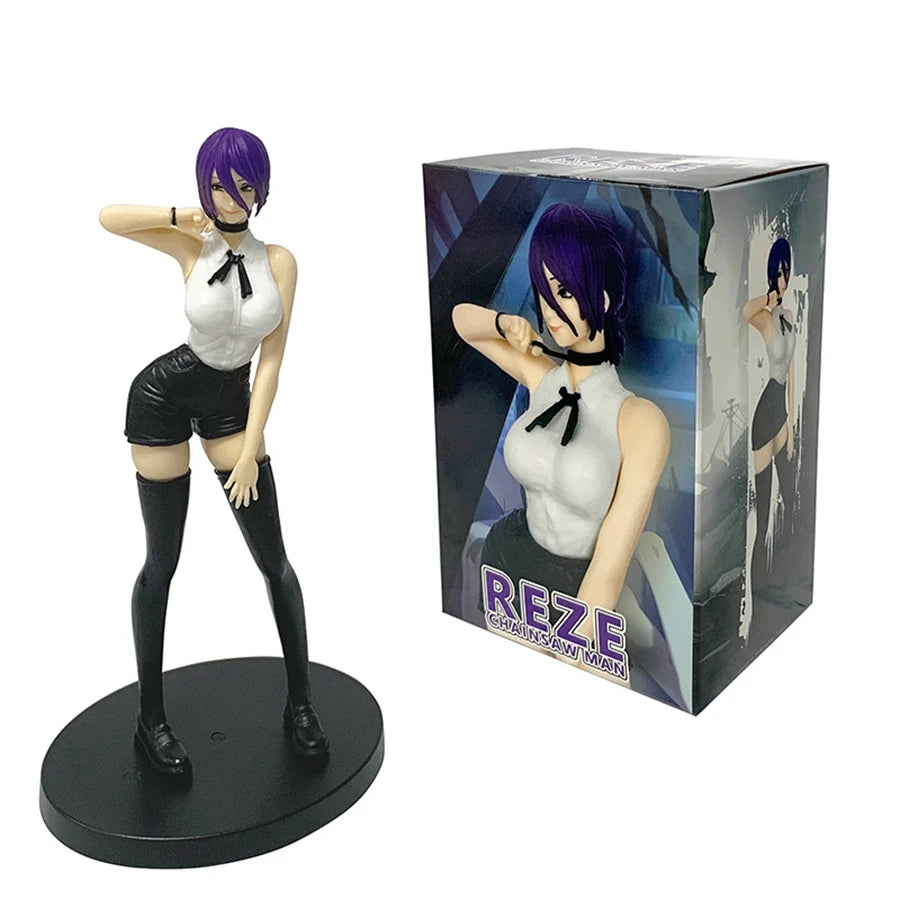 Chainsaw Man Reze PVC Figure
