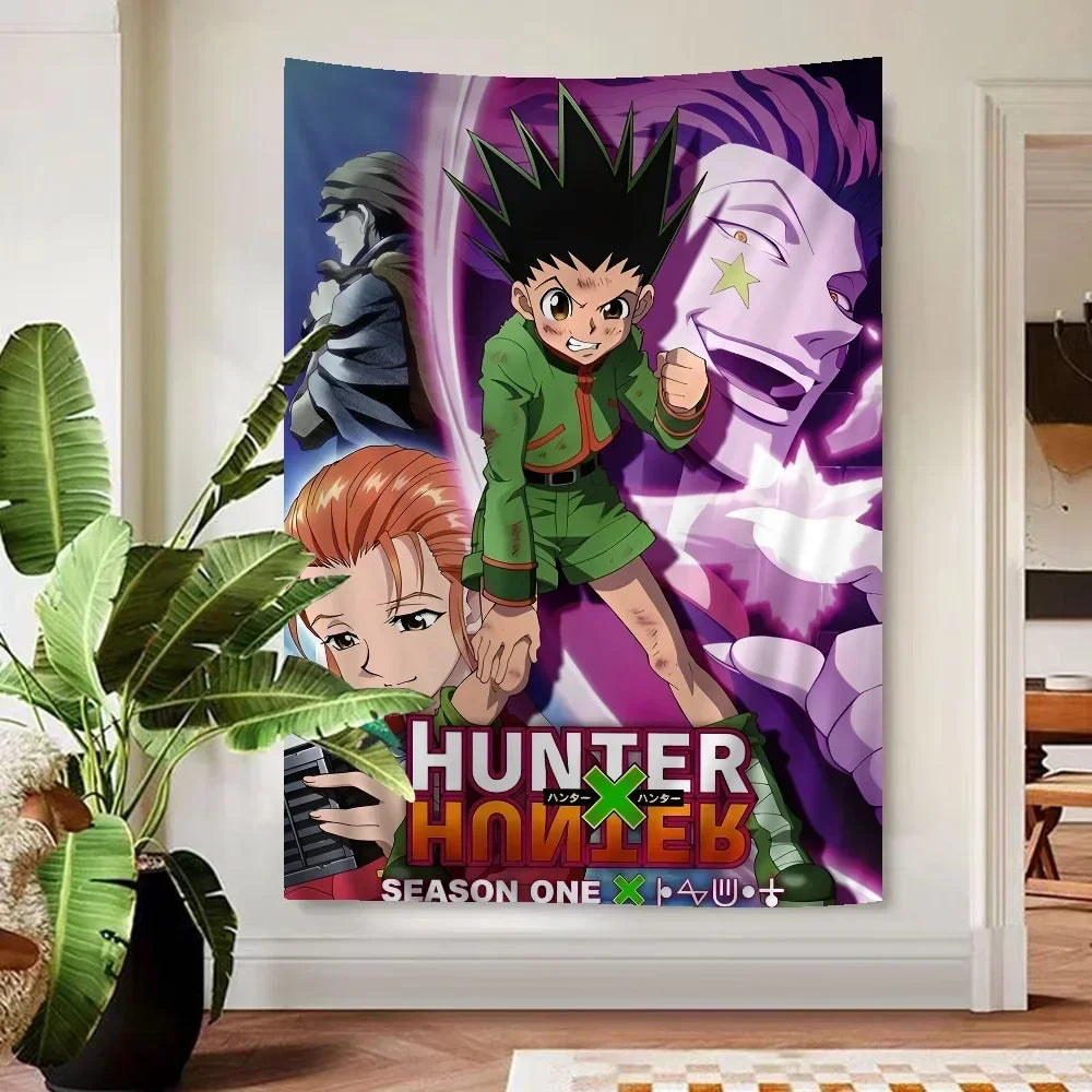 Hunter x Hunter Tapestry