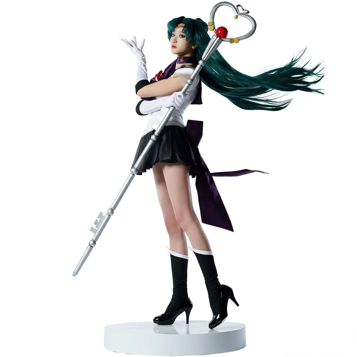 Sailor Moon Setsuna Staff