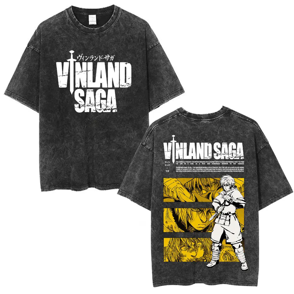 Vinland Saga Naoki Urasawa T-Shirt