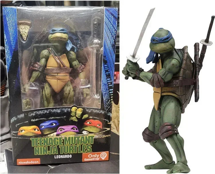 Ninja Turtle Neca PVC Statue