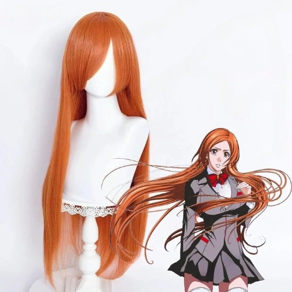 Bleach Inoue Orihime Wig