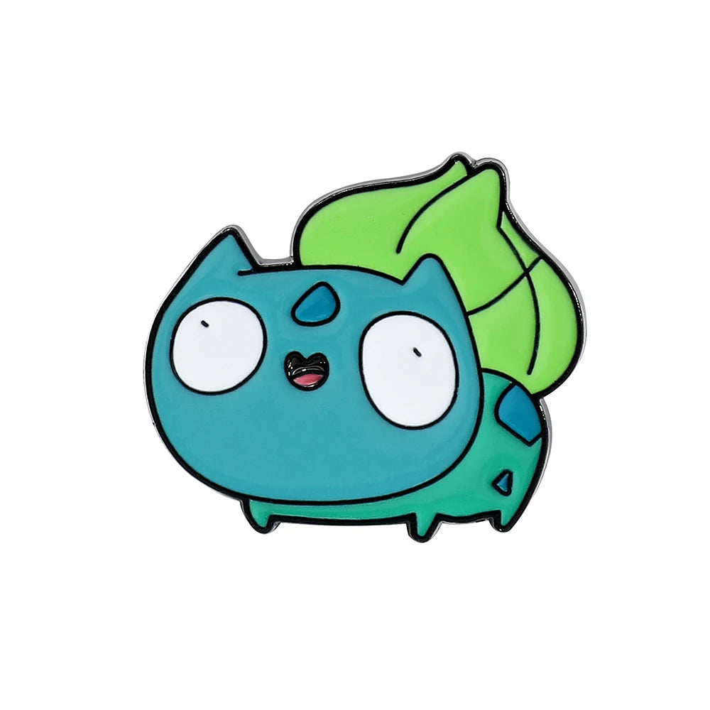 Pokemon Psyduck Enamel Pin