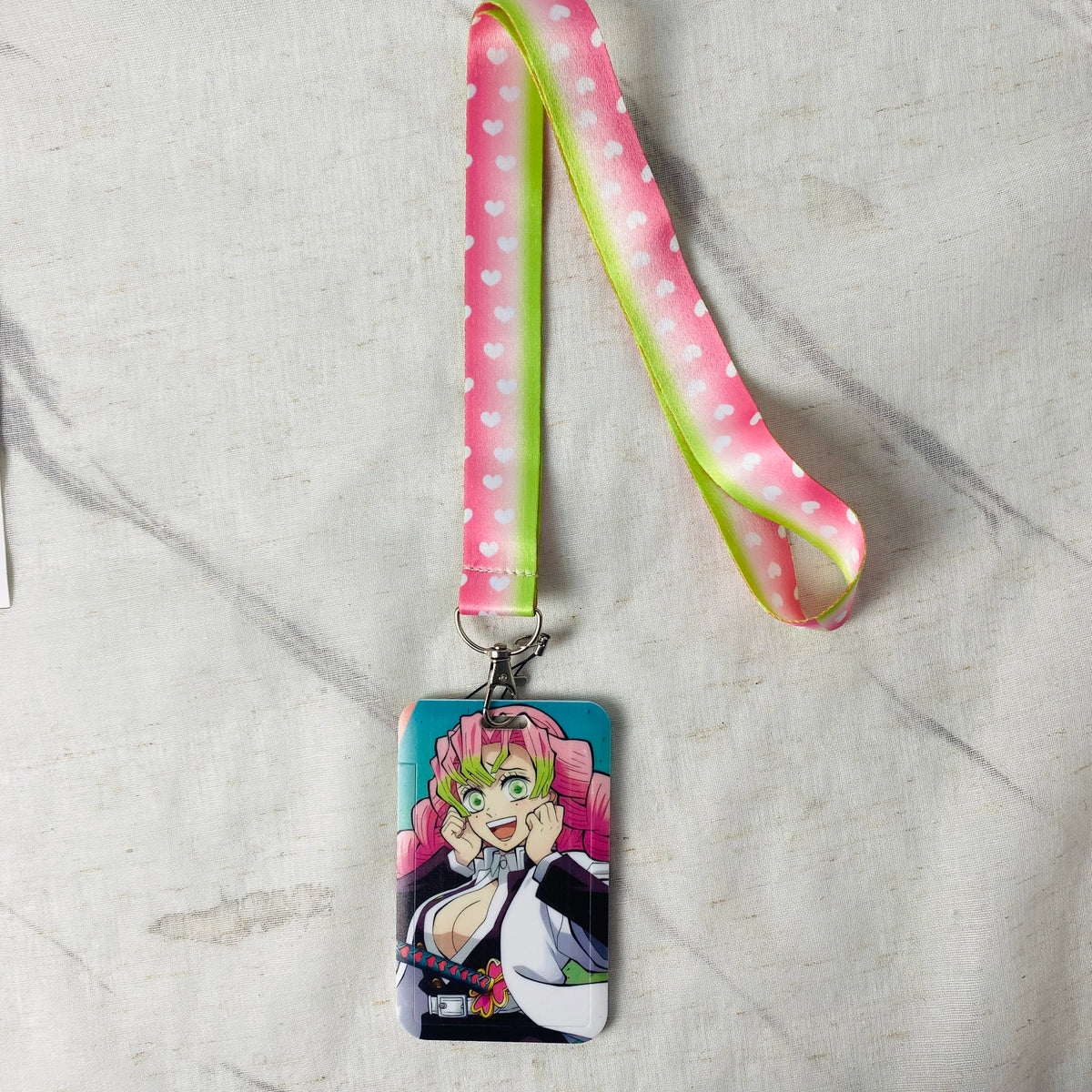 Anime Lanyard Neck Strap
