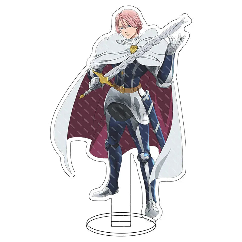 The Seven Deadly Sins Acrylic Stand