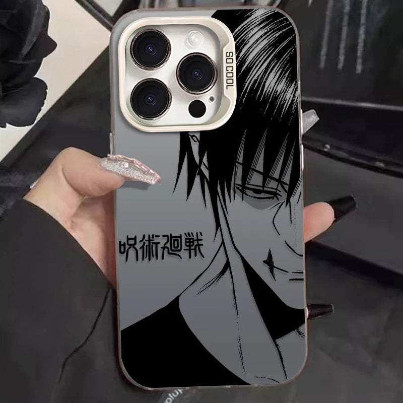 Jujutsu Kaisen Toji Gojo Phone Case