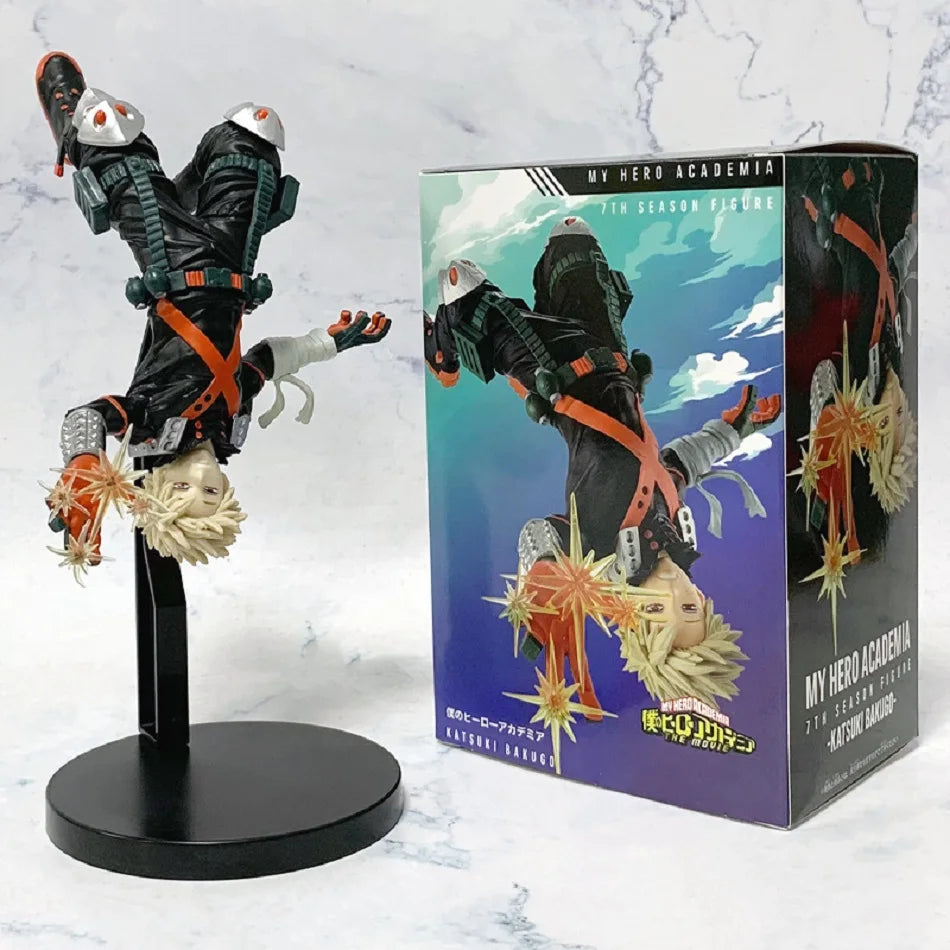 My Hero Academia Bakugou Katsuki PVC Statue