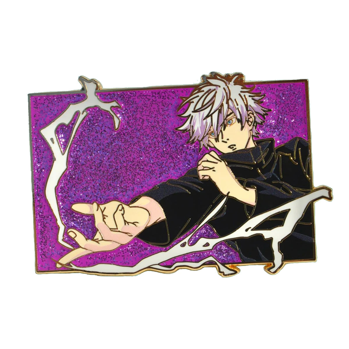 Anime Enamel Pin