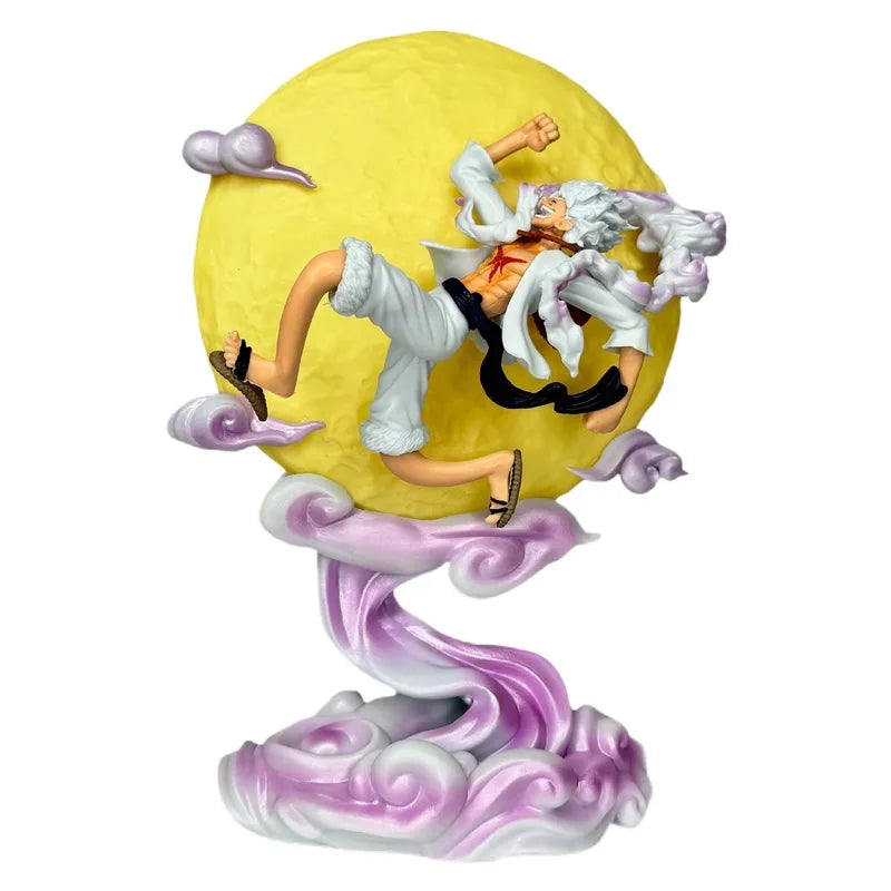 One Piece Luffy PVC Statue