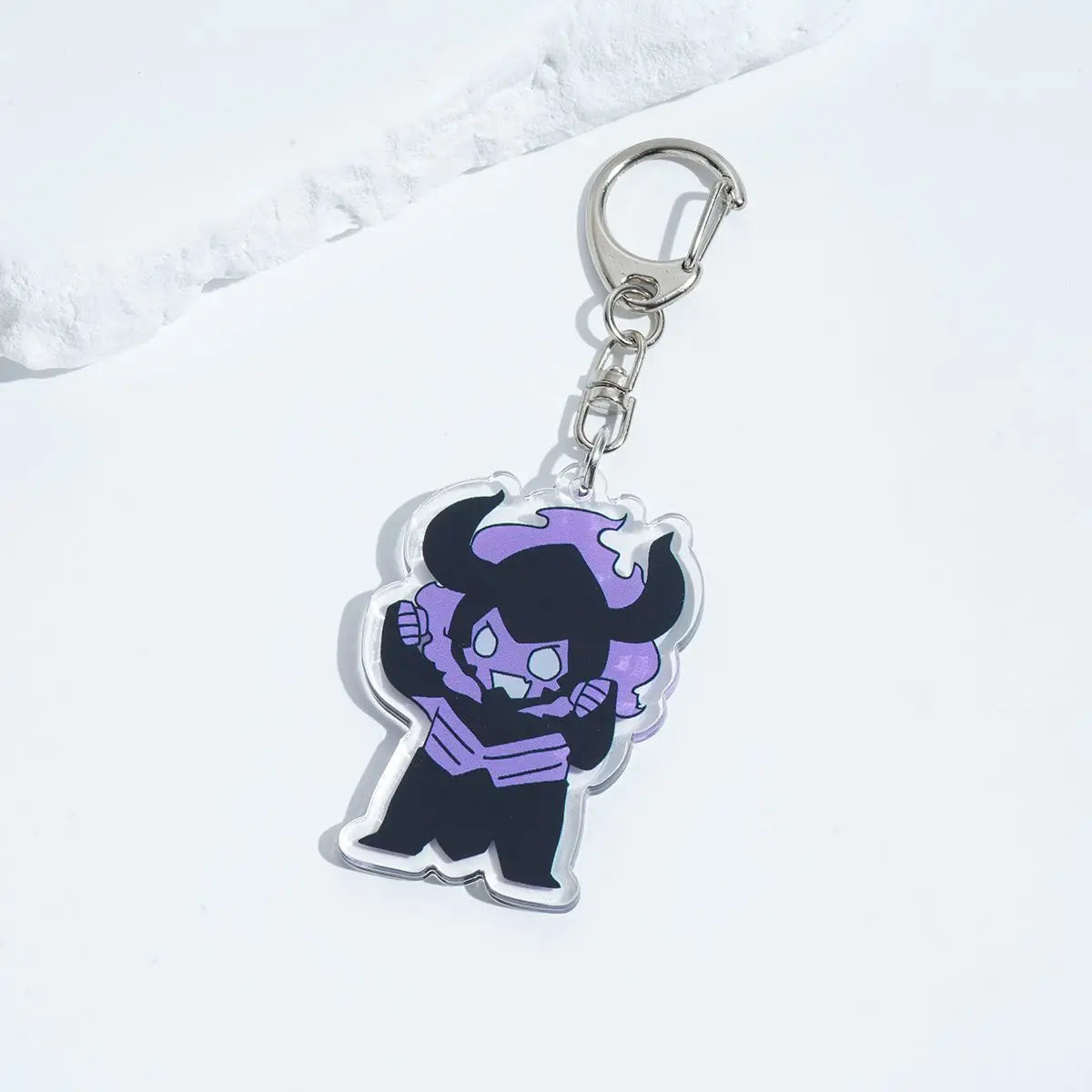 Solo Leveling Acrylic Keychain