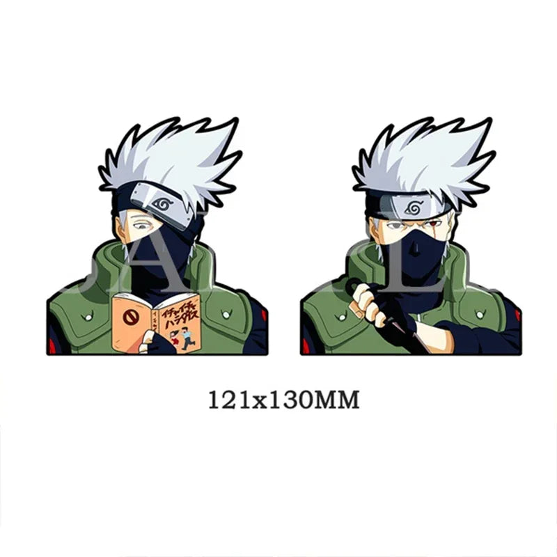 Dragon Ball Goku Lenticular Sticker