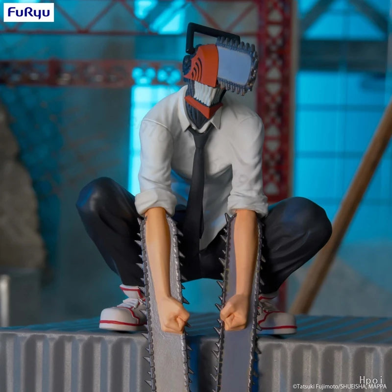 Chainsaw Man Power PVC Statue