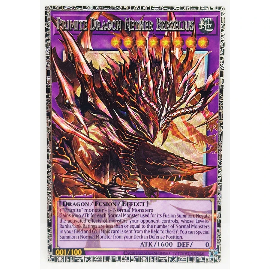 Yu-Gi-Oh Blue-Eyes White Dragon Cards