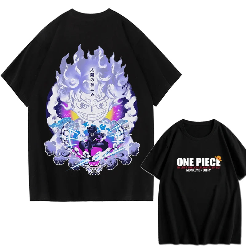 One Piece Portgas D. Ace T-Shirt