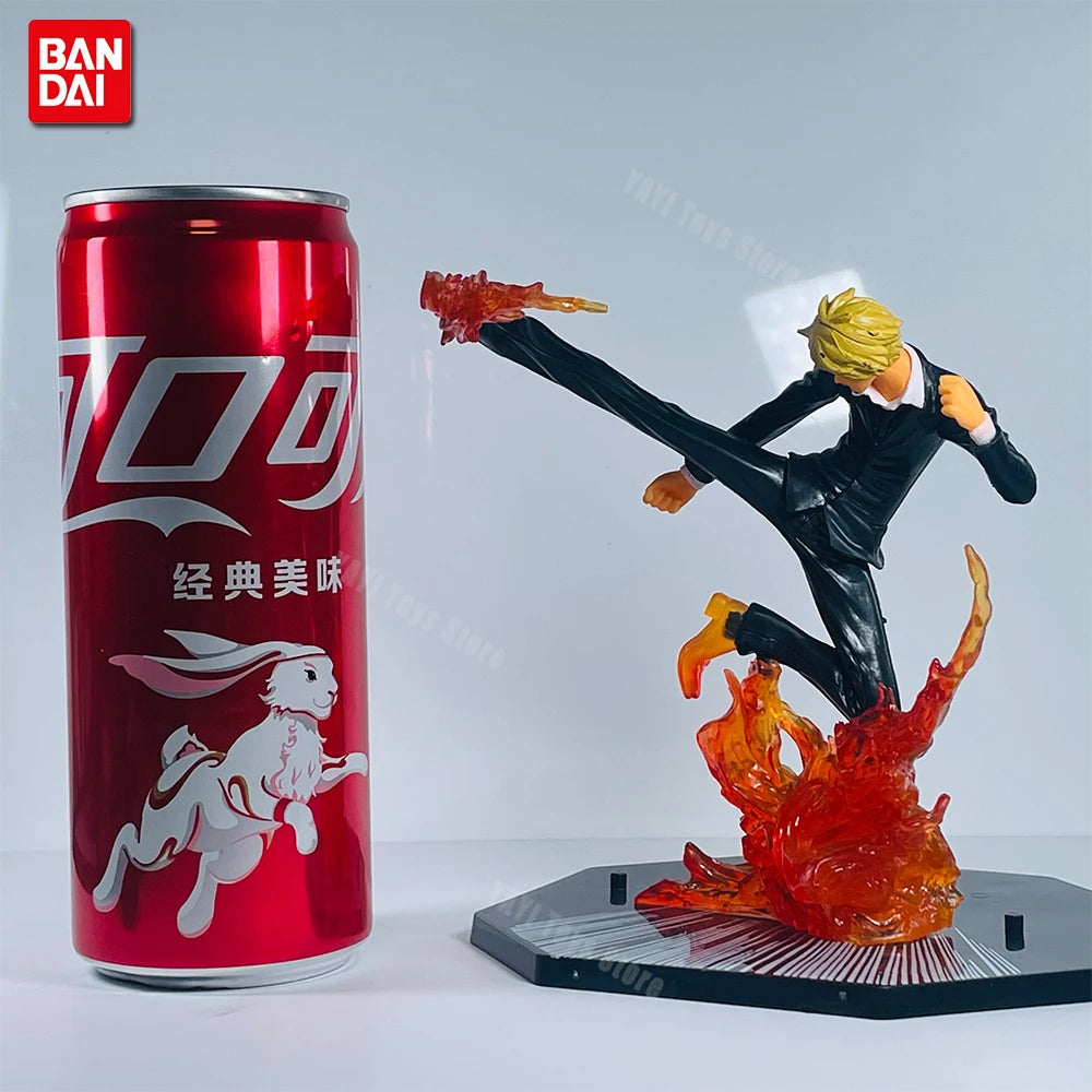 One Piece Luffy PVC Statue