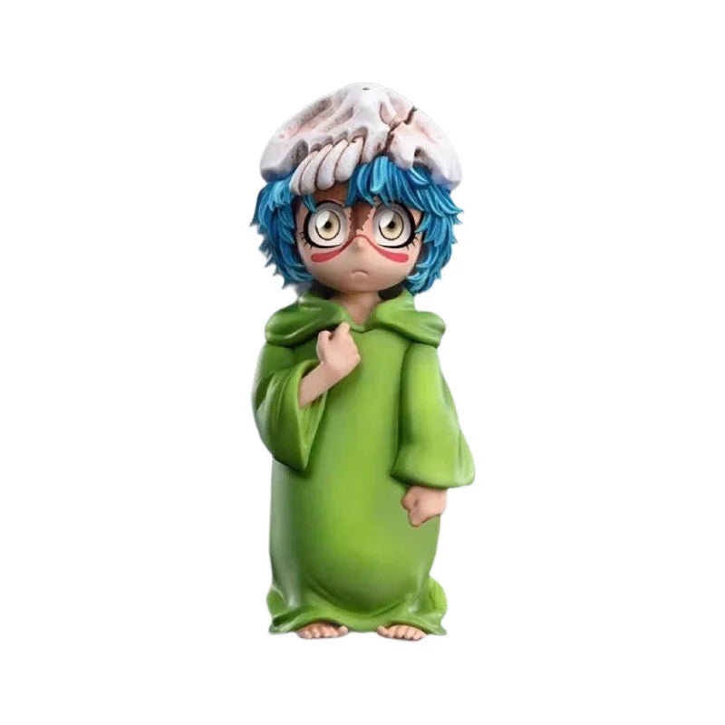 Bleach Neliel Tu Oderschvan PVC Figurine