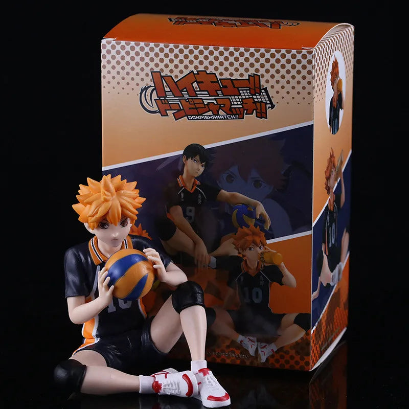 Haikyuu Shoyo Hinata Figure