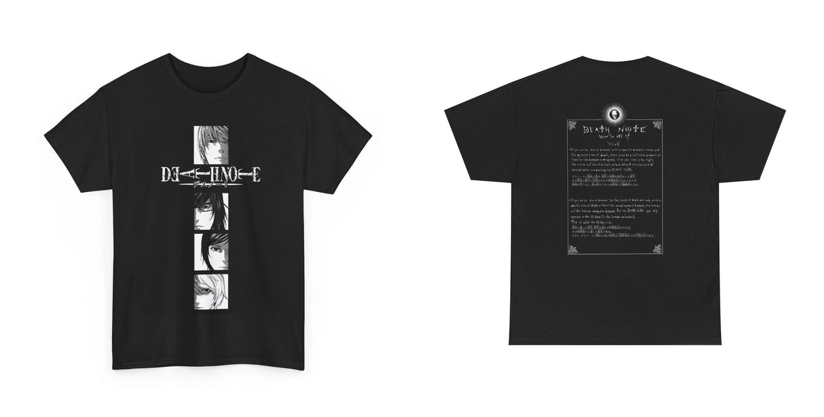 Gothic Skull Print T-Shirt