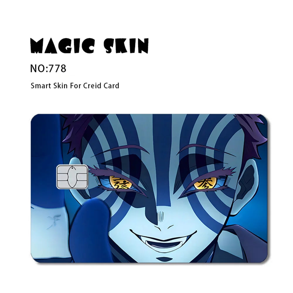 Demon Slayer Tanjirou PVC Sticker