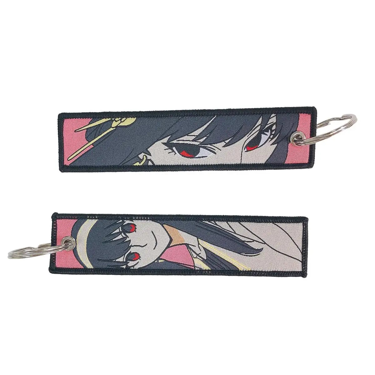 Anime Eagle Beak Keychain