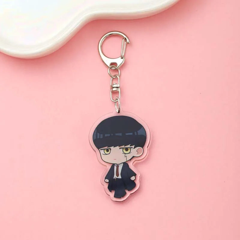 Mashle: Magic And Muscles Acrylic Keychain