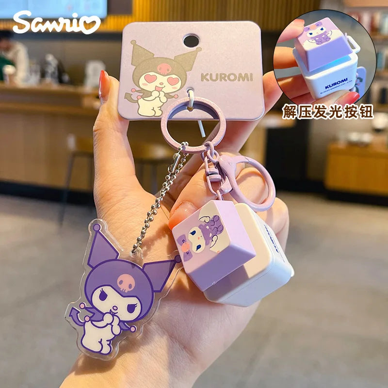 Sanrio Hello Kitty Keychain