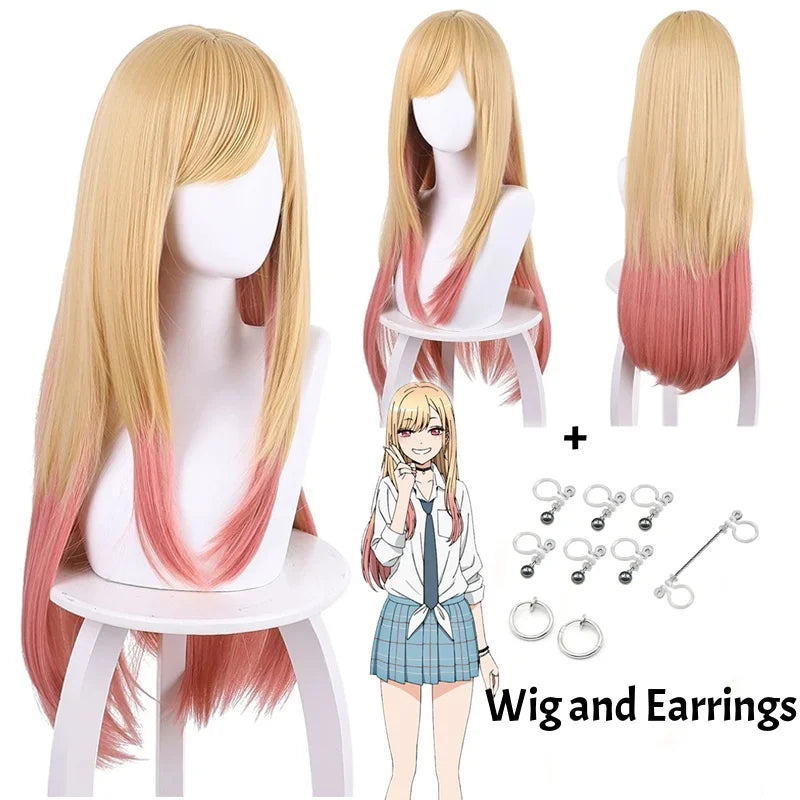 My Dress-Up Darling Kitagawa Marin Cosplay Costume