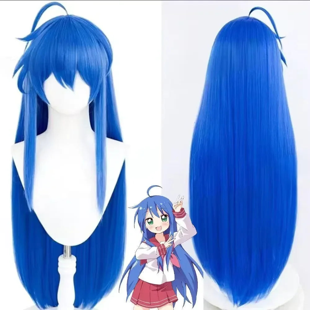 Lucky Star Izumi Konata Wig